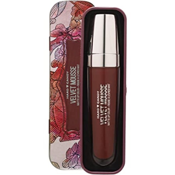 Hard Candy Other - 💥8=$20 NWT! Hard Candy Velvet Mousse Lip